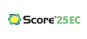 SCORE 25 EC Fungicida