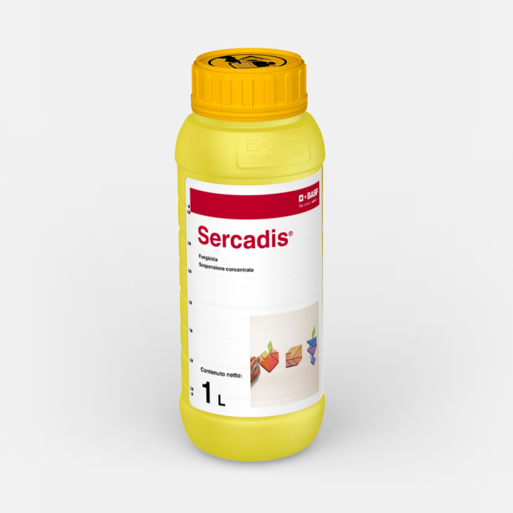 Sercadis® SC Fungicida Xemium® fluxapyroxad - 0,3 lt