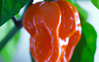 habanero: tutto quello che devi sapere per coltivarle e trattarle in regime biologico