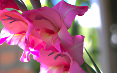 Gladioli: tutto quello che devi sapere e che non ti è mai stato detto
