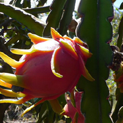 Frutto del drago (Pitaya): tutte le caratteristiche, come coltivarlo e in che modo trattarlo per farlo fruttificare. 1 Frutto del drago (Pitaya): tutte le caratteristiche, come coltivarlo e in che modo trattarlo per farlo fruttificare.