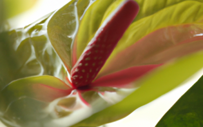 Anthurium: tutto quello che devi sapere e che non ti è mai stato detto