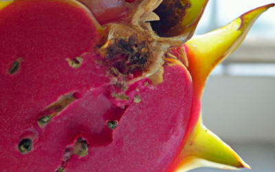 Frutto del drago (Pitaya): tutte le caratteristiche, come coltivarlo e in che modo trattarlo per farlo fruttificare.