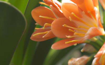 Clivia: tutto quello che devi sapere, trattamenti e come coltivarla