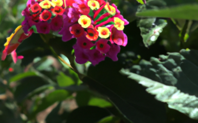 Lantana: tutto quello che devi sapere, trattamenti e come coltivarla