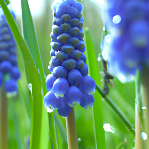 Muscari: tutto quello che devi sapere, trattamenti e come coltivarla