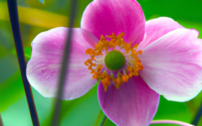 Anemone hupehensis: Tutto quello che devi sapere