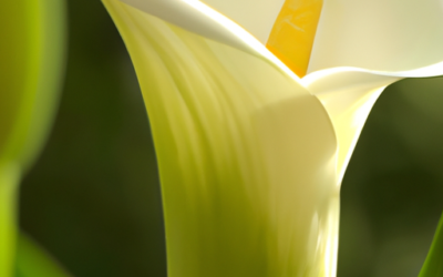 Calla: Guida 2026 a Coltivazione, Cura e Fioritura