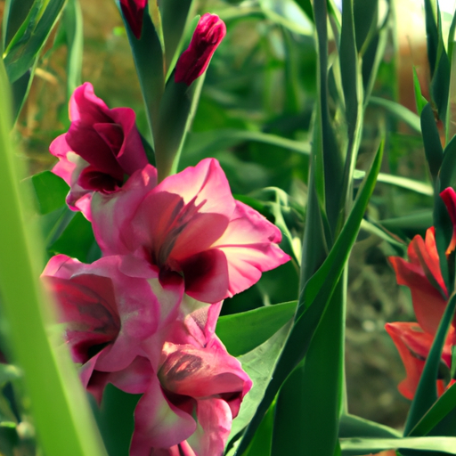 Gladioli: tutto quello che devi sapere, trattamenti e come coltivarla 1 Gladioli: tutto quello che devi sapere, trattamenti e come coltivarla