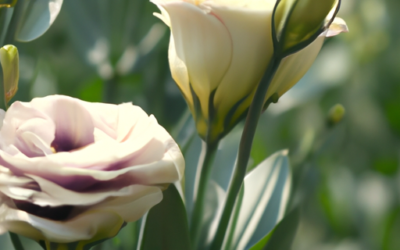 Lisianthus: tutto quello che devi sapere, trattamenti e come coltivarla