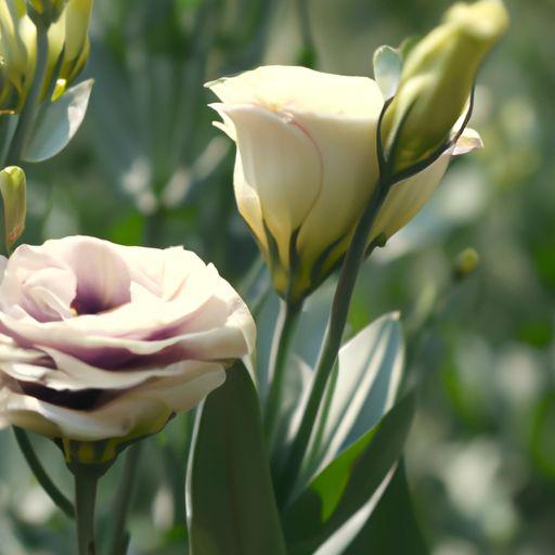 Lisianthus: tutto quello che devi sapere, trattamenti e come coltivarla