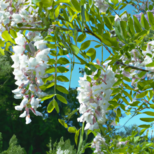 robinia pseudoacacia: tutto quello che devi sapere, trattamenti e come coltivarla