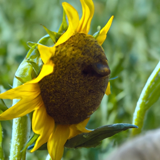 Girasole: Coltivazione dell’Helianthus Annuus, Semina e Cura