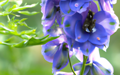 delphinium: tutto quello che devi sapere, trattamenti e come coltivarla