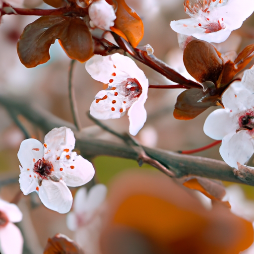 Prunus Cerasifera: Coltivazione, Cura e Varietà Ornamentali