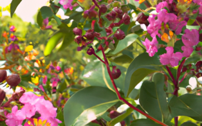 lagerstroemia indica: tutto quello che devi sapere, trattamenti e come coltivarla