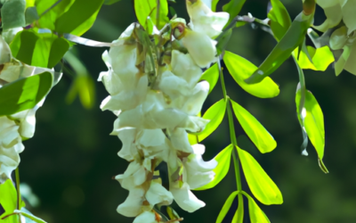 robinia pseudoacacia: tutto quello che devi sapere, trattamenti e come coltivarla