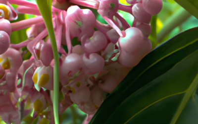 Medinilla: tutto quello che devi sapere, trattamenti e come coltivarla