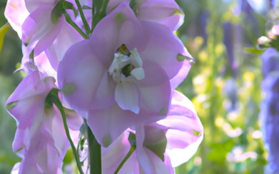Delphinium: tutto quello che devi sapere, trattamenti e come coltivarla