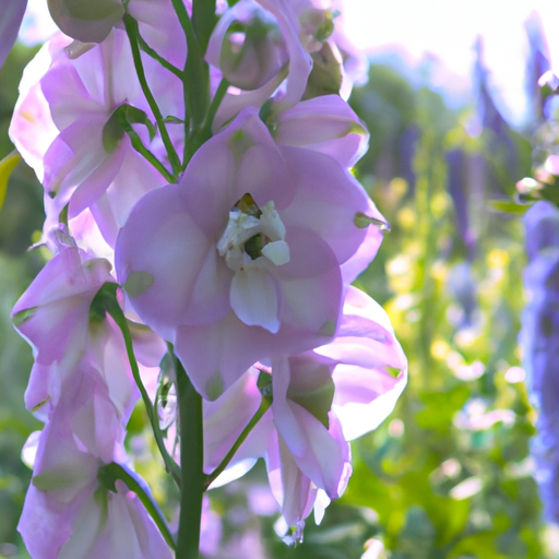Delphinium: tutto quello che devi sapere, trattamenti e come coltivarla