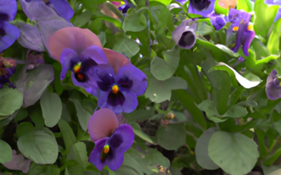 Viola del pensiero: tutto quello che devi sapere, trattamenti e come coltivarla
