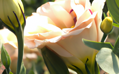 Lisianthus: tutto quello che devi sapere, trattamenti e come coltivarla