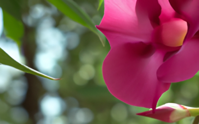 Mandevilla: tutto quello che devi sapere, trattamenti e come coltivarla