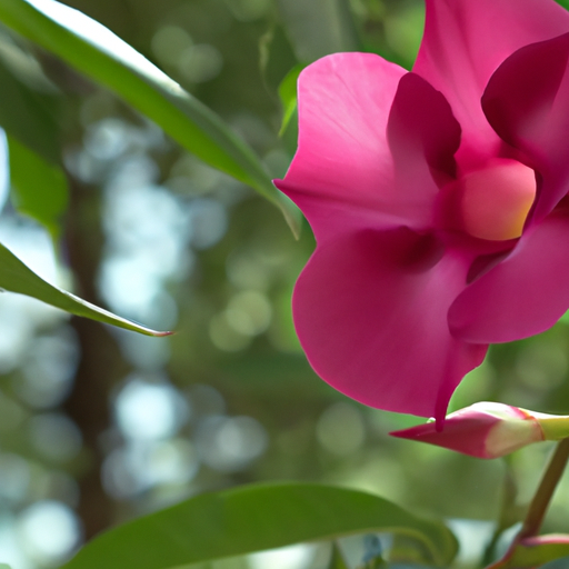Mandevilla: tutto quello che devi sapere, trattamenti e come coltivarla
