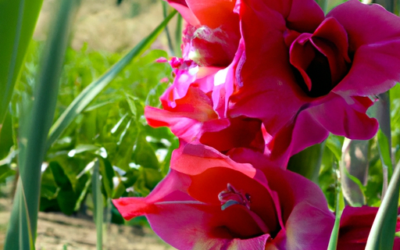Gladioli: tutto quello che devi sapere, trattamenti e come coltivarla