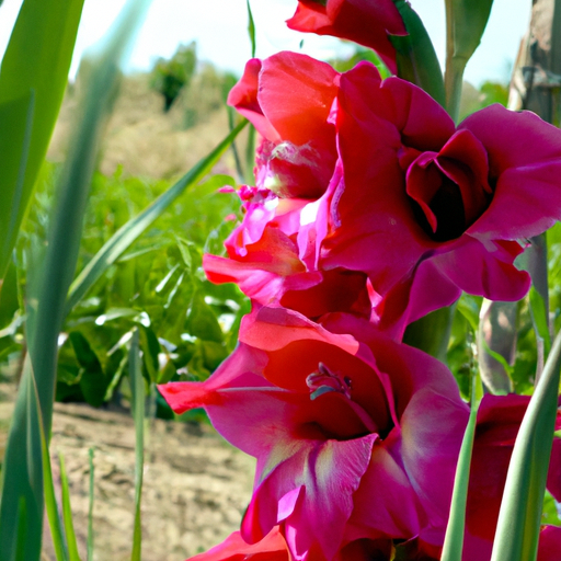 Gladioli: tutto quello che devi sapere, trattamenti e come coltivarla