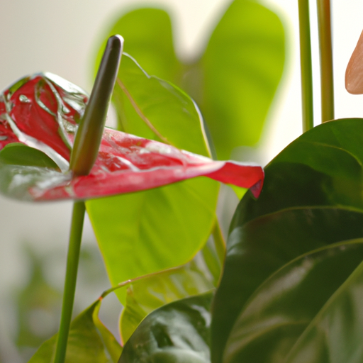 Anthurium: tutto quello che devi sapere, trattamenti e come coltivarla 1 Anthurium: tutto quello che devi sapere, trattamenti e come coltivarla