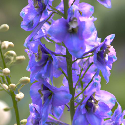 Delphinium: tutto quello che devi sapere, trattamenti e come coltivarla 1 Delphinium: tutto quello che devi sapere, trattamenti e come coltivarla