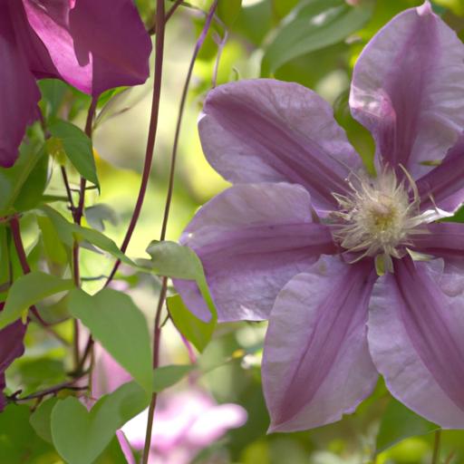 Clematis: tutto quello che devi sapere, trattamenti e come coltivarla