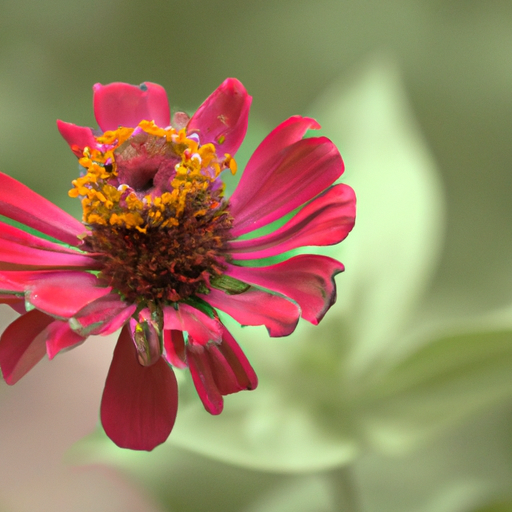 Zinnia: tutto quello che devi sapere, trattamenti e come coltivarla 1 Zinnia: tutto quello che devi sapere, trattamenti e come coltivarla