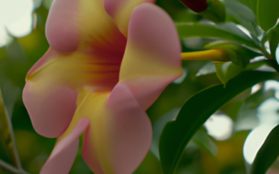 Allamanda cathartica: Tutto quello che devi sapere