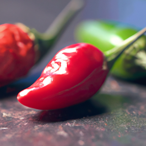 Peperoncino messicano: Tutto quello che devi sapere - Guida 1 Peperoncino messicano: Tutto quello che devi sapere - Guida