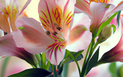 Alstroemeria: Tutto quello che devi sapere – Guida