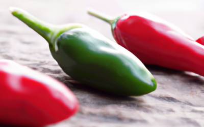 Peperoncino messicano: Tutto quello che devi sapere – Guida