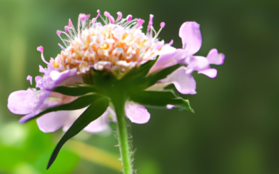 Scabiosa atropurpurea: Tutto quello che devi sapere