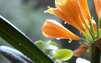 Piante clivia: tutto quello che devi sapere