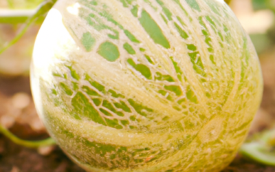 Pianta melone: Tutto quello che devi sapere – Guida