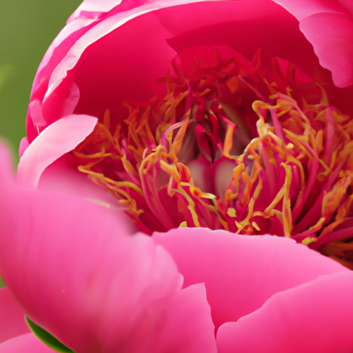 Peonia fiore: Tutto quello che devi sapere 1 Peonia fiore: Tutto quello che devi sapere