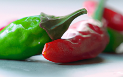 Peperoncino messicano: Tutto quello che devi sapere – Guida