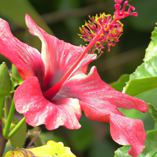 Ibisco palustre: Tutto quello che devi sapere 1 Ibisco palustre: Tutto quello che devi sapere