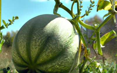Pianta melone: Tutto quello che devi sapere – Guida