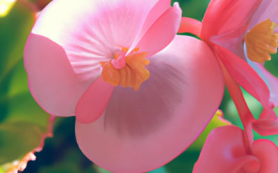 Semperflorens begonia: Tutto quello che devi sapere