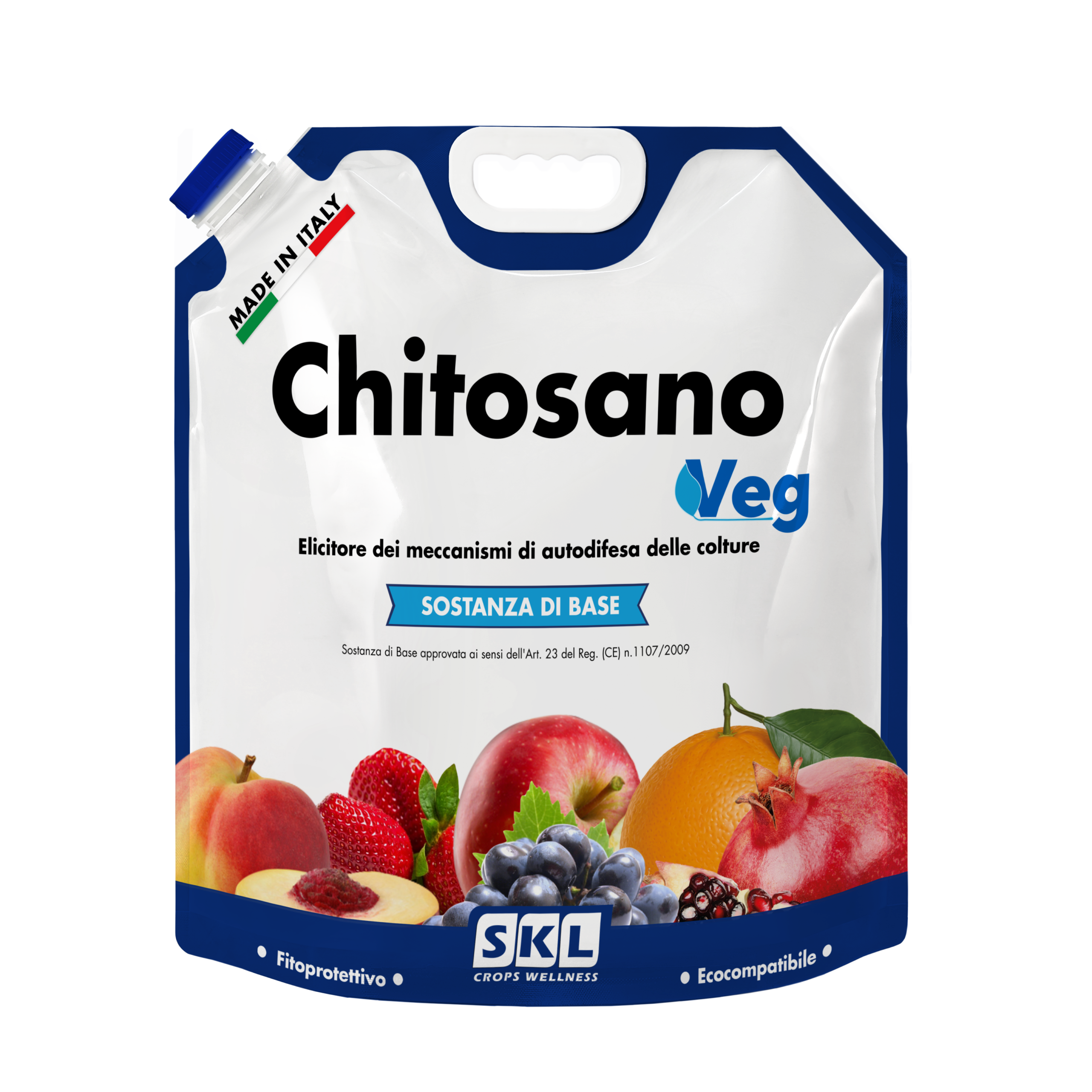 Chitosano Veg 2 Chitosano Veg - immagine 2