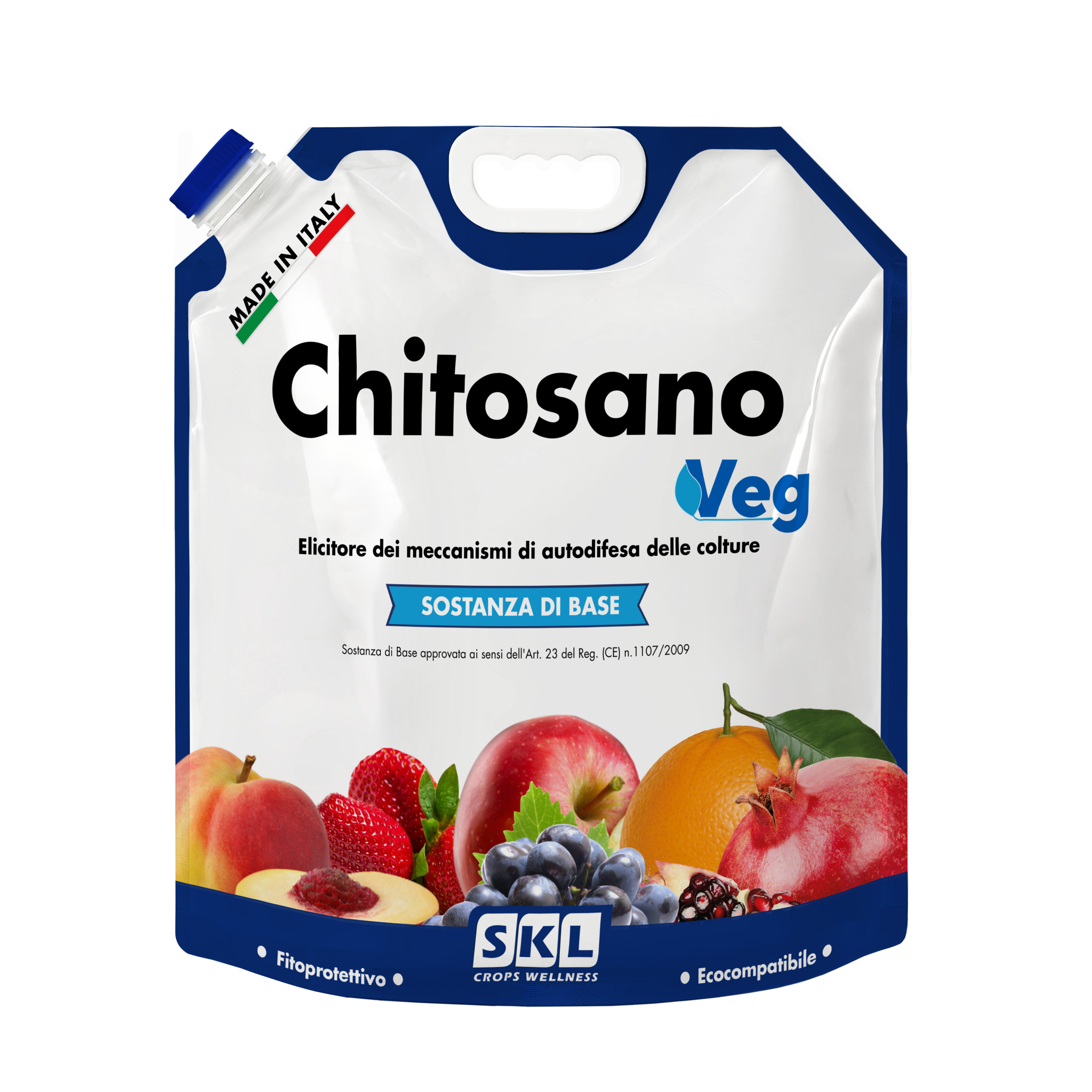Chitosano Veg 2 Chitosano Veg - immagine 2