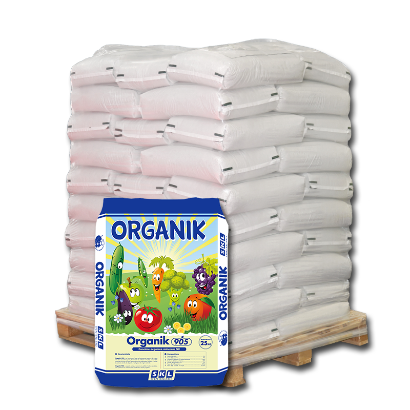 Concime Organik 905 - Pedana