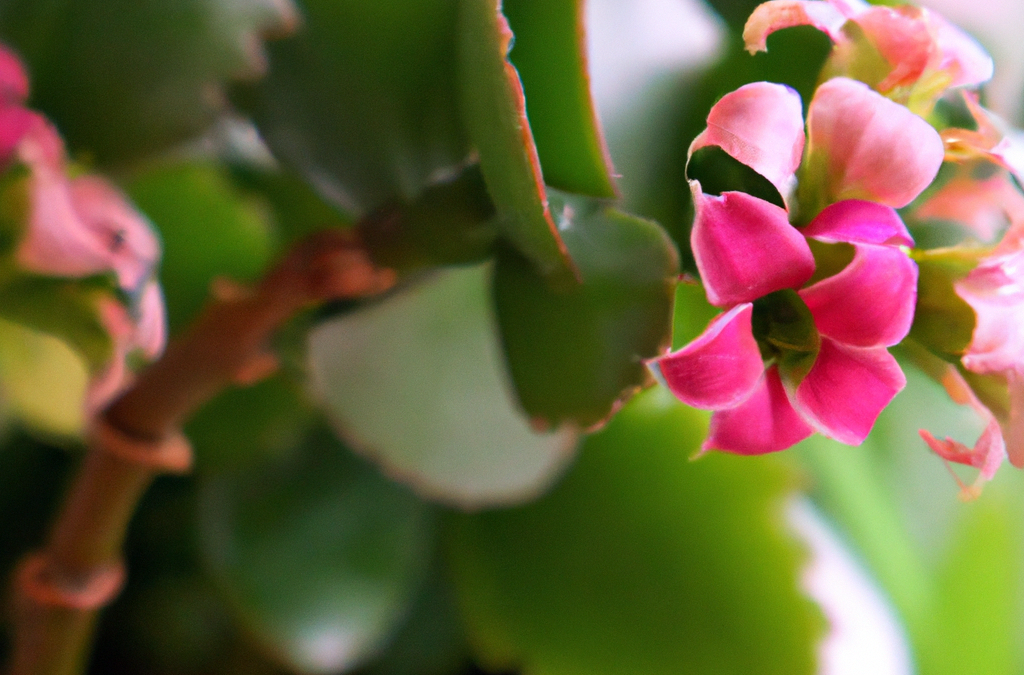 Kalanchoe: tutto quello che devi sapere